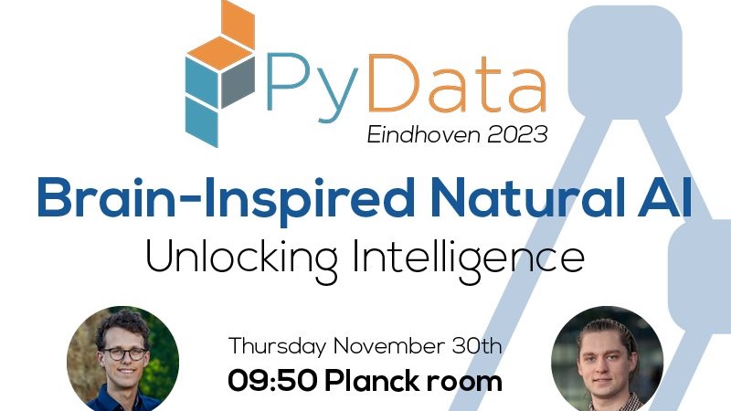 Lazy Dynamics unveils insights at PyData Eindhoven