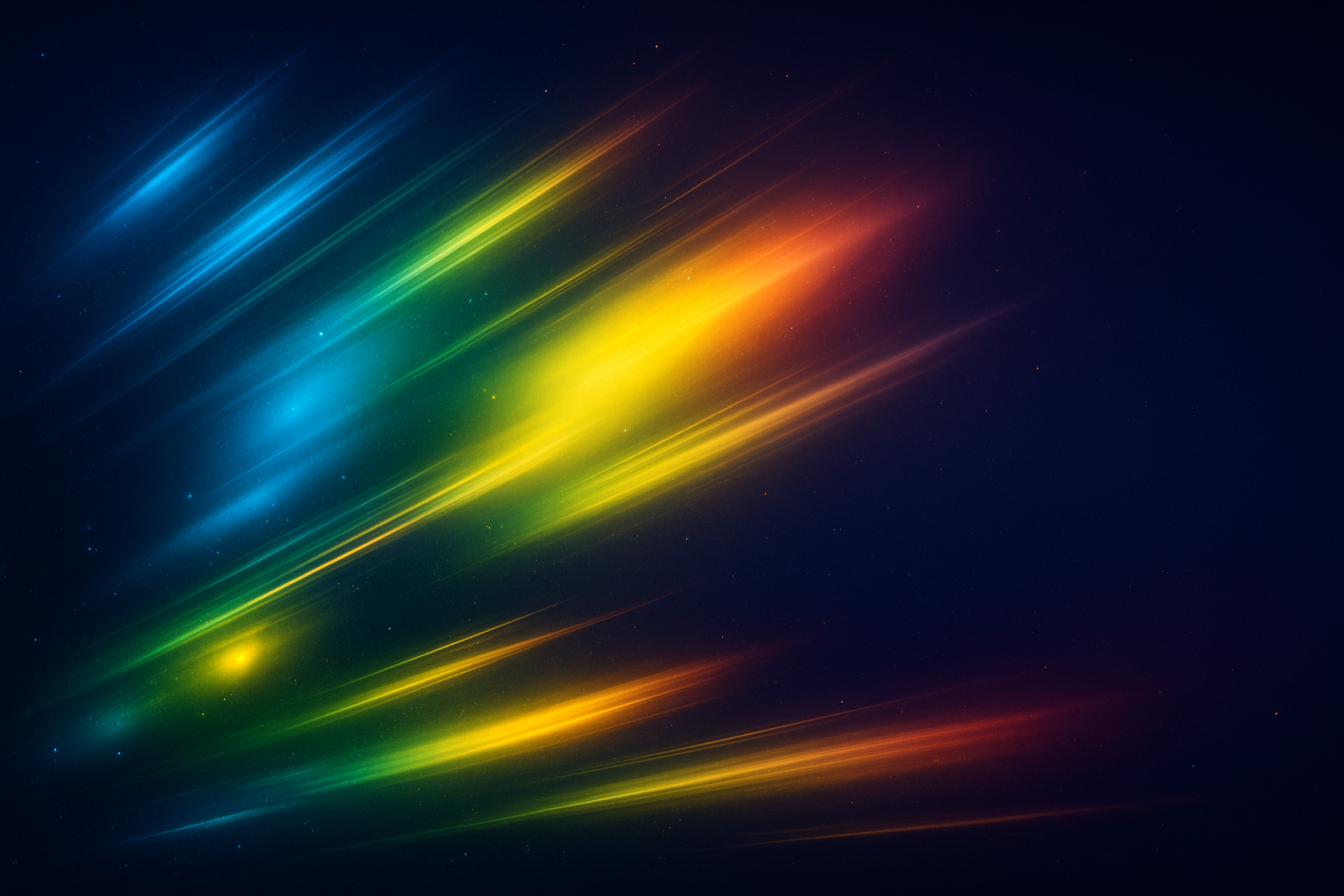 Prysmic background