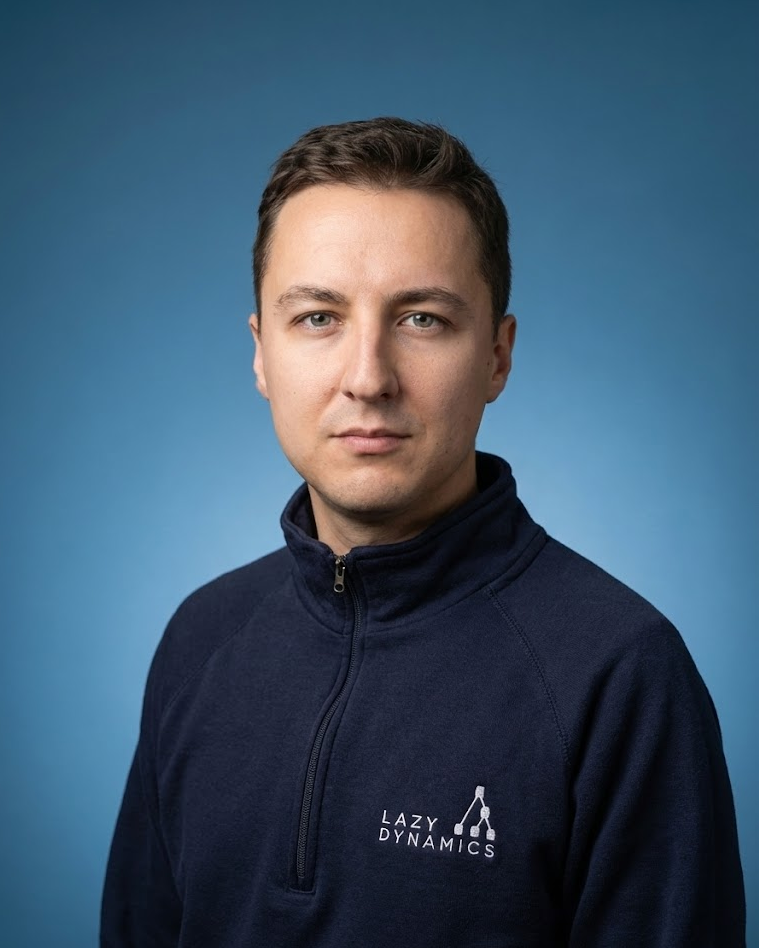 Alex Sidorov - Chief Revenue Officer
